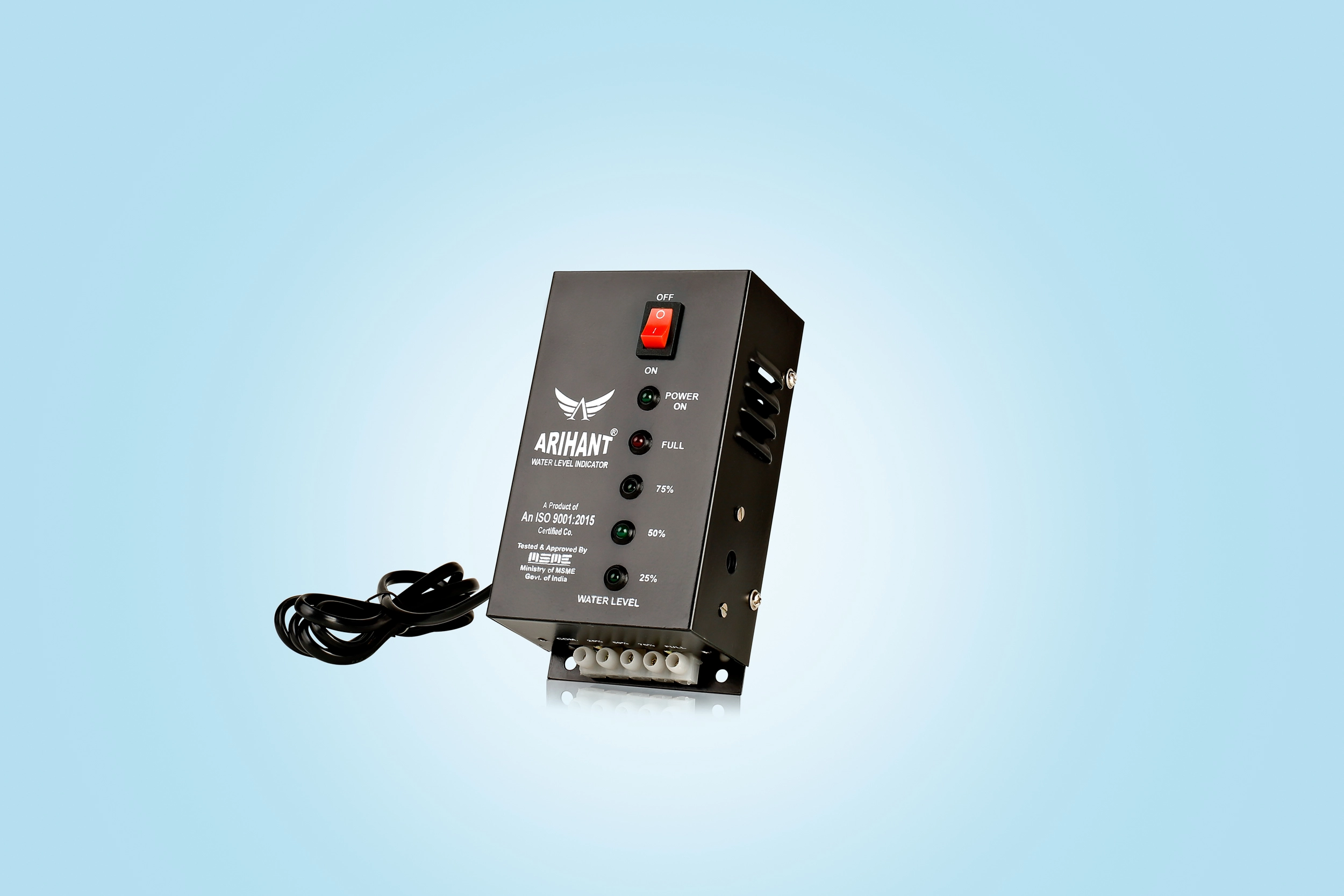 4 LEVEL ARIHANT WATER LEVEL INDICATOR