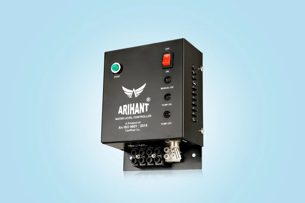 SEMI AUTOMATIC ARIHANT WATER LEVEL CONTROLLER FOR BORING MOTOR